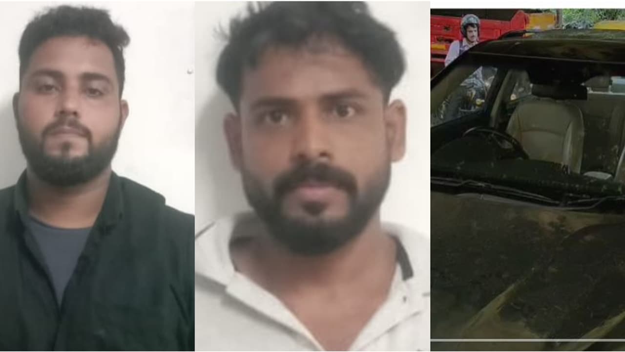  കോഴിക്കോട് കടമേരിയിൽ ആഢംബര കാറിൽ പൊലീസിൻ്റെ പരിശോധന; 3 യുവാക്കൾ അറസ്റ്റിൽ, പിടിച്ചെടുത്തത് എംഡിഎംഎ