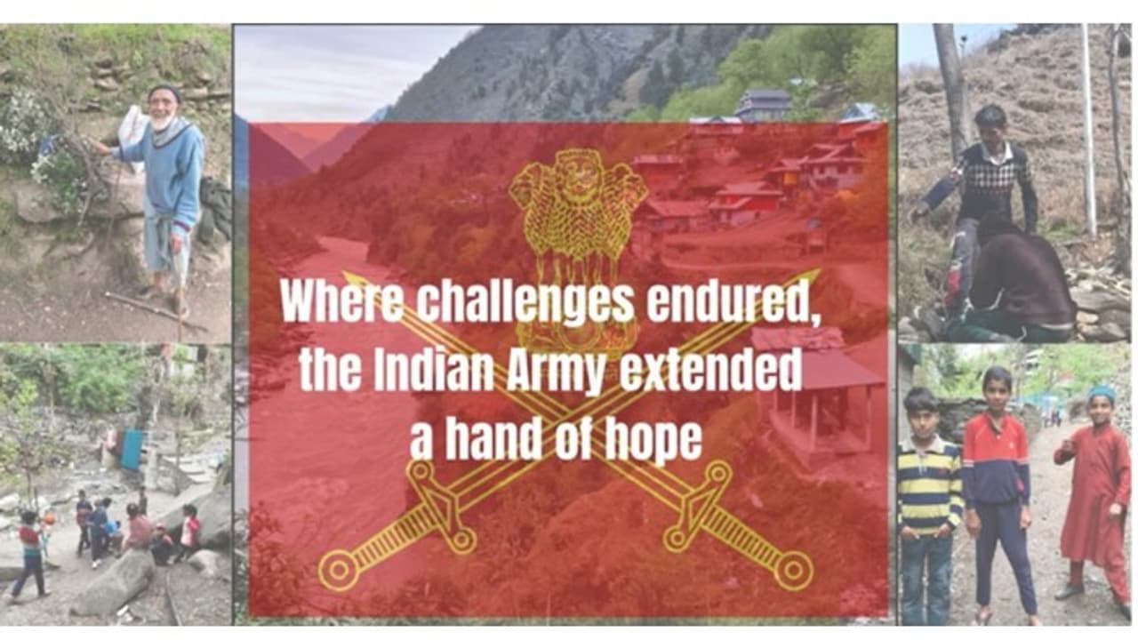 Kashmir's Simari village at LoC gets electricity and LPG, Thanks to Indian Army