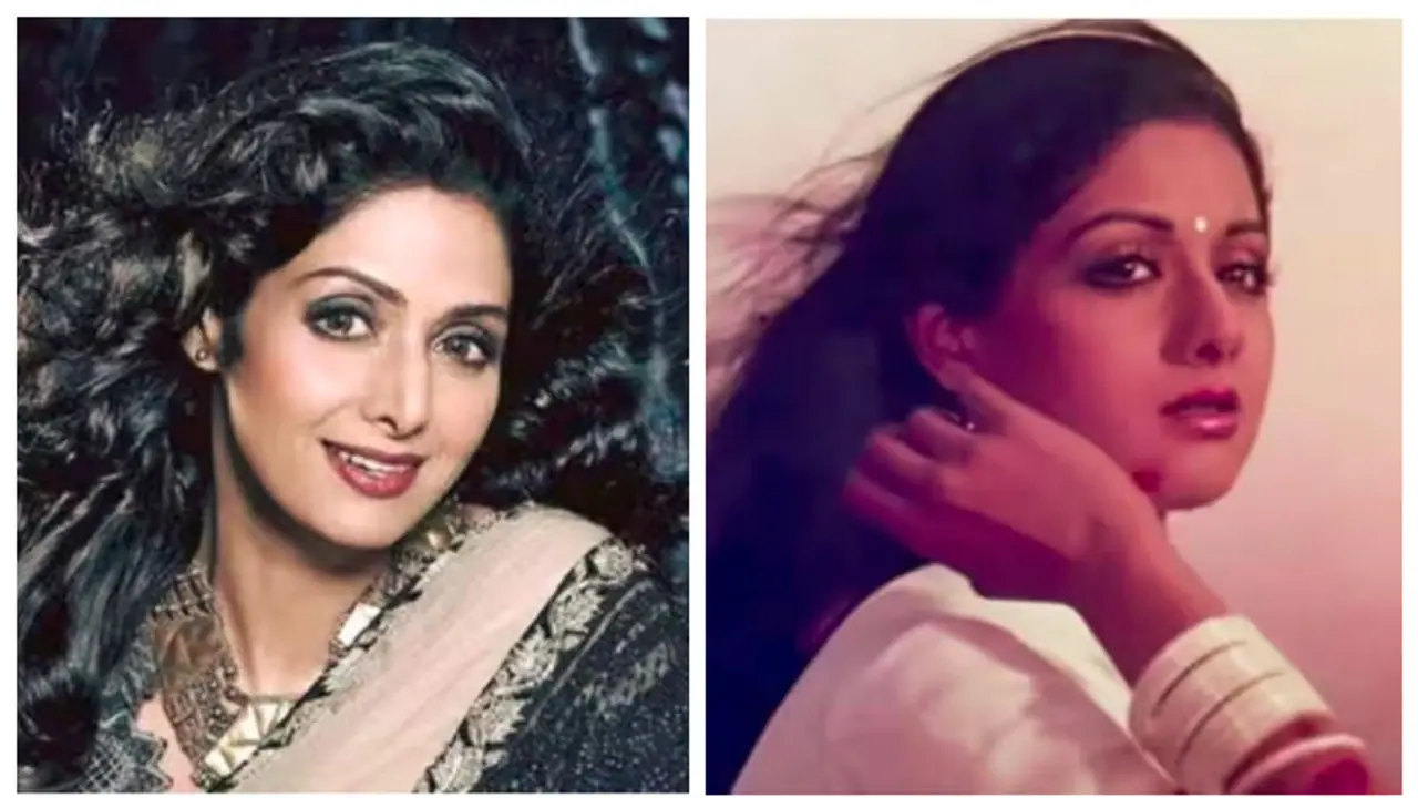 ದಿವ್ಯಾ ಭಾರತಿಯಂತೆ ಆಡಿದ್ದೇಕೆ ಶ್ರೀದೇವಿ..? ಗಾಯತ್ರಿ ಮಂತ್ರ ಪಠಿಸಿದ ಬಳಿಕ ಏನಾಯ್ತು? ದಿವ್ಯಾ ಭಾರತಿಯಂತೆ ಆಡಿದ್ದೇಕೆ ಶ್ರೀದೇವಿ..? ಗಾಯತ್ರಿ ಮಂತ್ರ ಪಠಿಸಿದ ಬಳಿಕ ಏನಾಯ್ತು?