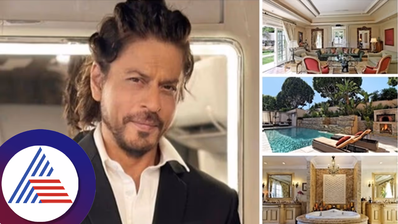 ಒಂದು ರಾತ್ರಿಗೆ 2 ಲಕ್ಷ ಪಡೆಯುವ ಶಾರುಖ್​ ಖಾನ್​! ನಟನ ಆರು ಬೆಡ್​ರೂಮ್​ ಬಂಗಲೆ ರಹಸ್ಯವಿದು...