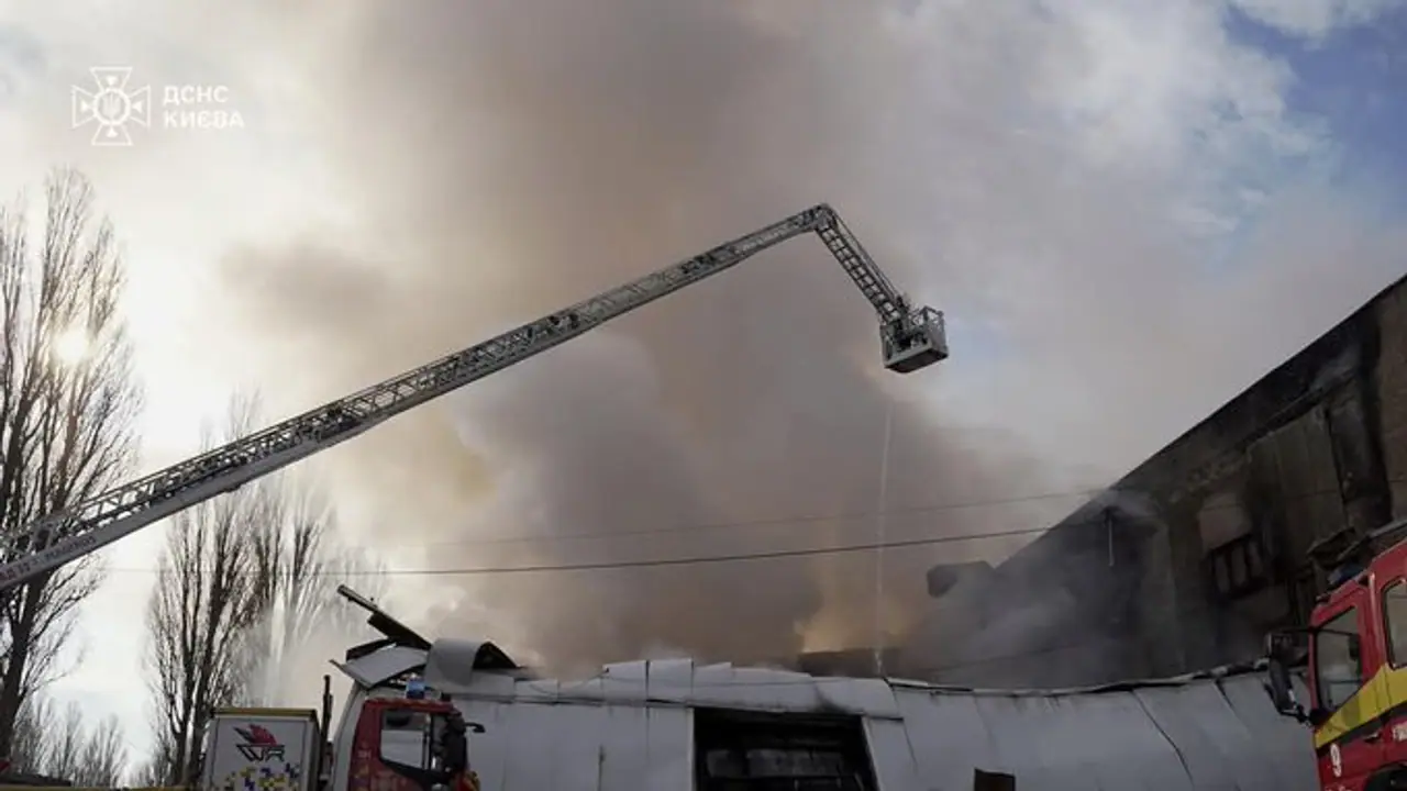 Russia Drone Strike భారత ఫార్మా కంపెనీపై రష్యా డ్రోన్ దాడి: అసలేం జరిగింది? Russia Drone Strike భారత ఫార్మా కంపెనీపై రష్యా డ్రోన్ దాడి: అసలేం జరిగింది?