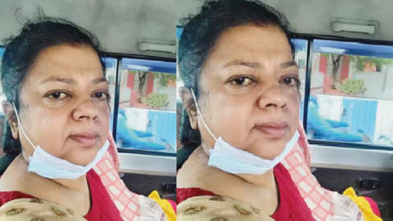 ಭೋವಿ ನಿಗಮದ ಮಾಜಿ ಎಂಡಿ ಲೀಲಾವತಿ ಅರೆಸ್ಟ್: ವಿಚಾರಣೆ ಬಳಿಕ ಬಂಧಿಸಿದ ಇ.ಡಿ. ತಂಡ ಭೋವಿ ನಿಗಮದ ಮಾಜಿ ಎಂಡಿ ಲೀಲಾವತಿ ಅರೆಸ್ಟ್: ವಿಚಾರಣೆ ಬಳಿಕ ಬಂಧಿಸಿದ ಇ.ಡಿ. ತಂಡ