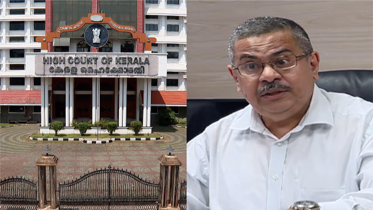 കിഫ്ബി സിഇഒ സ്ഥാനത്ത് നിന്ന് സ്വയം രാജിവെക്കില്ല; കോടതി വിധിയിൽ നിലപാട് വ്യക്തമാക്കി കെഎം എബ്രഹാം കിഫ്ബി സിഇഒ സ്ഥാനത്ത് നിന്ന് സ്വയം രാജിവെക്കില്ല; കോടതി വിധിയിൽ നിലപാട് വ്യക്തമാക്കി കെഎം എബ്രഹാം