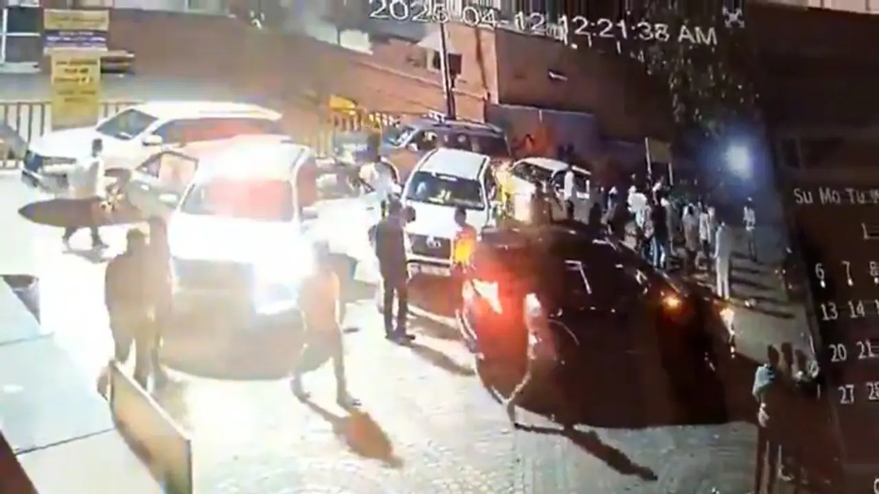 30 men force entry into MP temple, thrash priest for not opening gates; BJP MLA's son under scanner (WATCH)