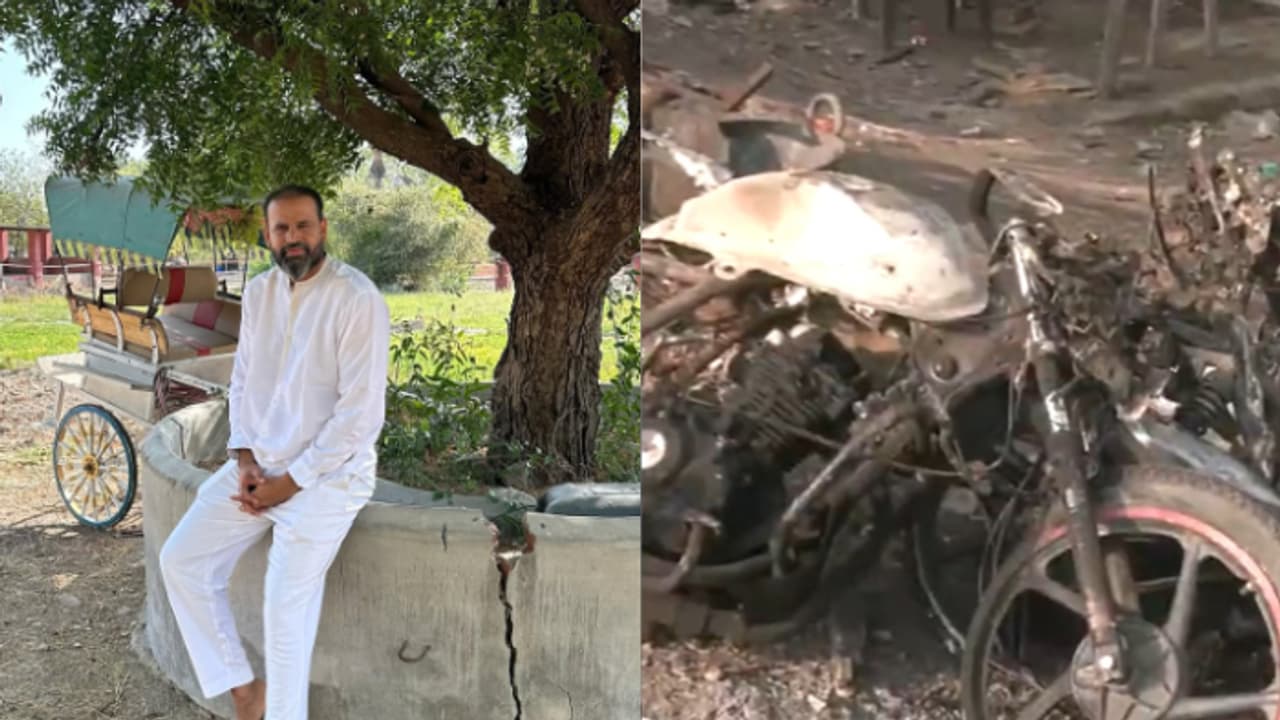 'Bengal is burning': BJP condemns Yusuf Pathan over tone deaf Instagram post amid Murshidabad crisis 'Bengal is burning': BJP condemns Yusuf Pathan over tone deaf Instagram post amid Murshidabad crisis