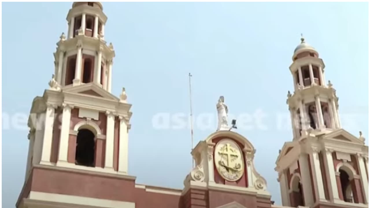 പ്രധാനമന്ത്രി ക്രിസ്മസ്, ഈസ്റ്റർ ആഘോഷത്തിനെത്തുന്ന പള്ളിക്ക് കുരുത്തോല പ്രദക്ഷിണത്തിന് അനുമതി നൽകിയില്ല