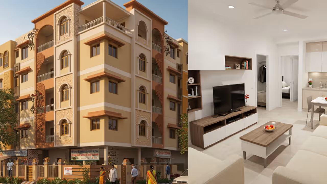 lda group housing scheme lucknow 2025 affordable flats gomti nagar extension 
