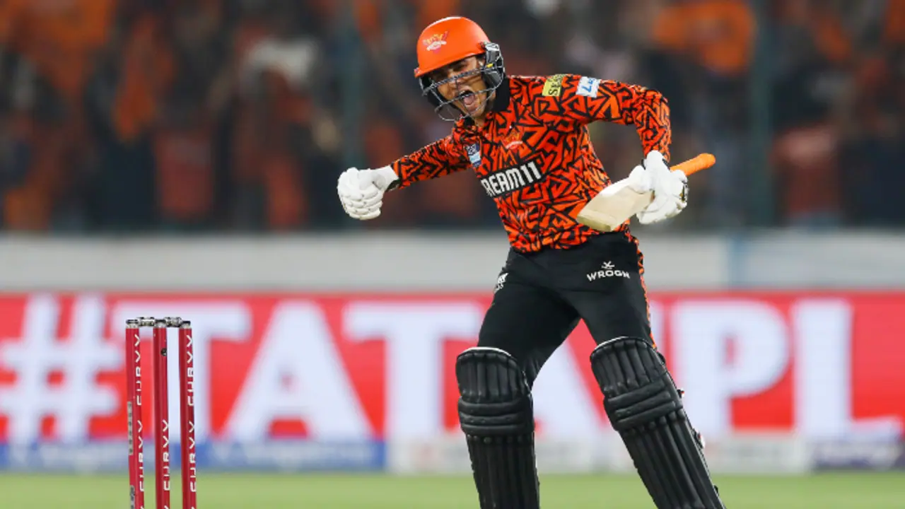 IPL 2025: SRH's Abhishek REVEALS reason behind 'Orange Army' chit celebration after win vs PBKS IPL 2025: SRH's Abhishek REVEALS reason behind 'Orange Army' chit celebration after win vs PBKS