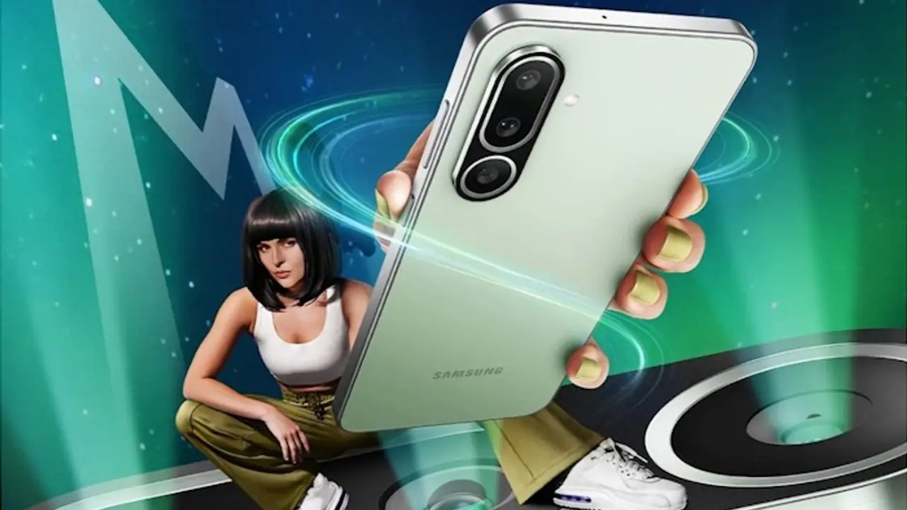 Samsung Galaxy M56, 'slimmest phone in segment', to launch on April 17