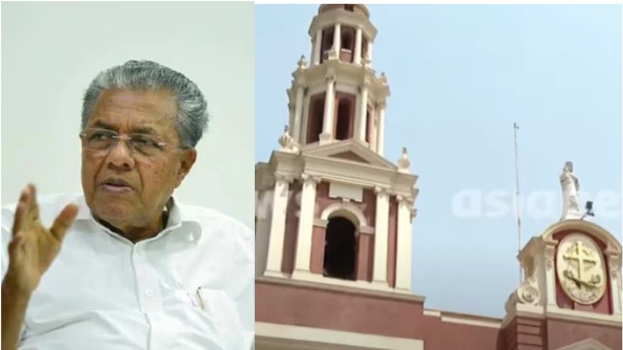 കുരുത്തോല പ്രദക്ഷിണത്തിന് അനുമതി നിഷേധിച്ച സംഭവം: പ്രതികരണവുമായി മുഖ്യമന്ത്രി പിണറായി വിജയൻ