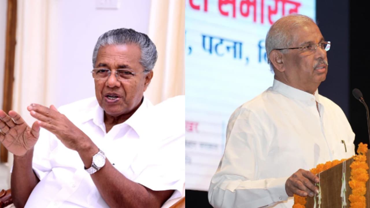 'ഒരുമയും ഐക്യബോധവും ഊട്ടിയുറപ്പിക്കുന്നതാവട്ടെ ഈ വിഷു'; ആശംസകള് നേര്ന്ന് മുഖ്യമന്ത്രിയും ഗവര്ണറും 'ഒരുമയും ഐക്യബോധവും ഊട്ടിയുറപ്പിക്കുന്നതാവട്ടെ ഈ വിഷു'; ആശംസകള് നേര്ന്ന് മുഖ്യമന്ത്രിയും ഗവര്ണറും