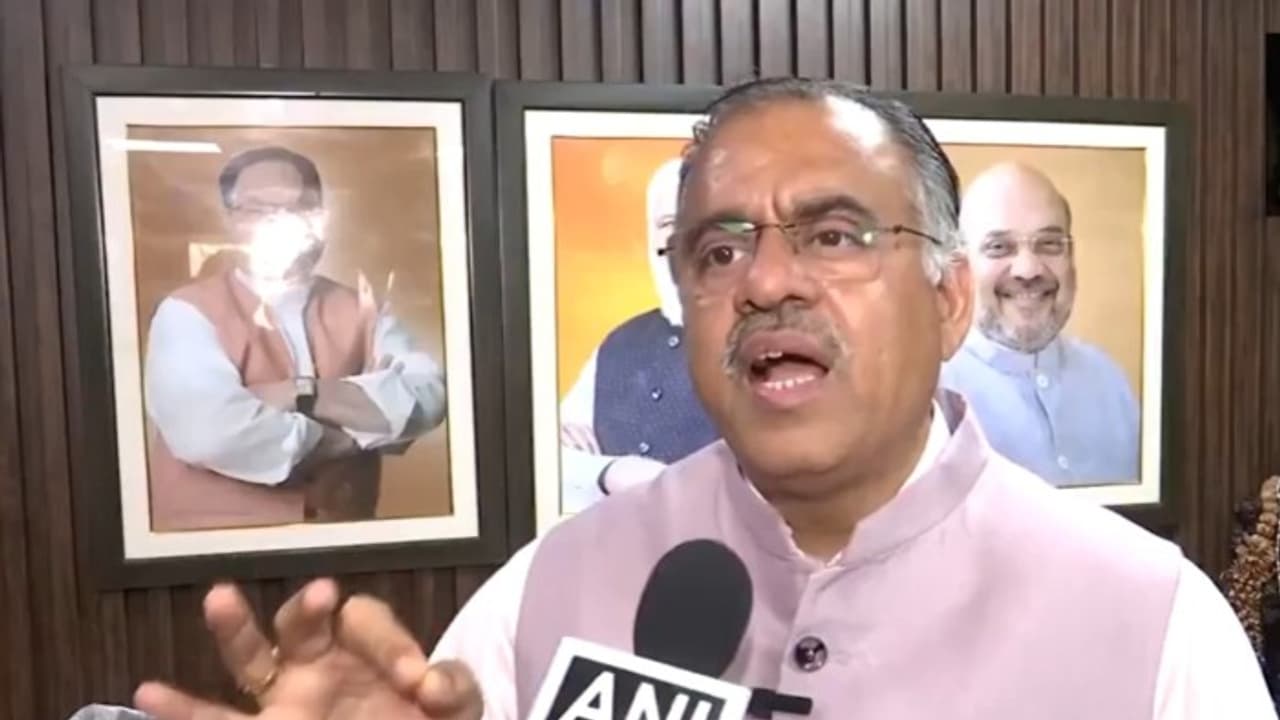 BJP’s ‘modern day Jinnah’ jibe at Mamata Banerjee led Bengal govt over Murshidabad violence (WATCH)