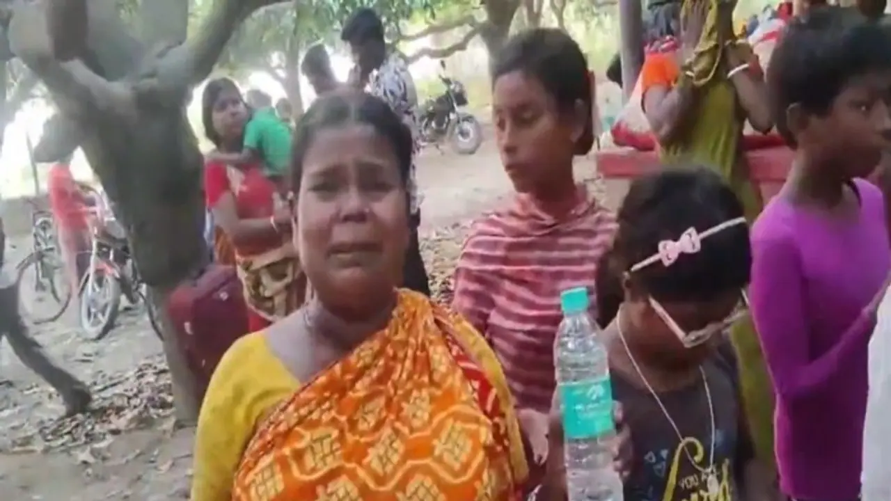 SHOCKING claims amid Murshidabad violence: Poison being mixed into water tanks used by Bengali Hindus (WATCH)