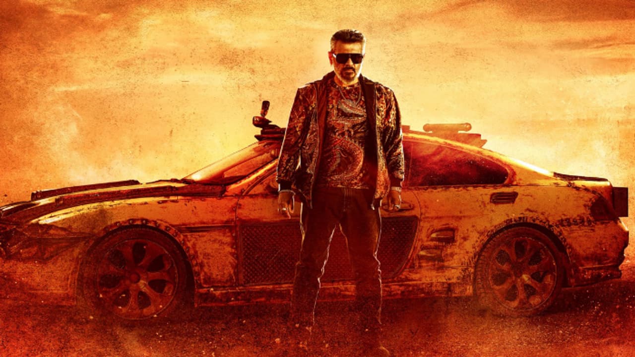 തമിഴകം ഭരിച്ച് അജിത് കുമാര്‍, കളക്ഷനില്‍ ഞെട്ടിച്ച് ഗുഡ് ബാഡ് അഗ്ലി