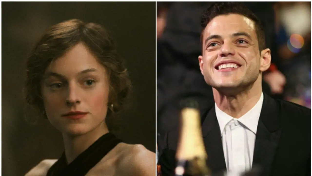 'Crown' actor Emma Corin part ways with Rami Malek after two years of relationship 'Crown' actor Emma Corin part ways with Rami Malek after two years of relationship