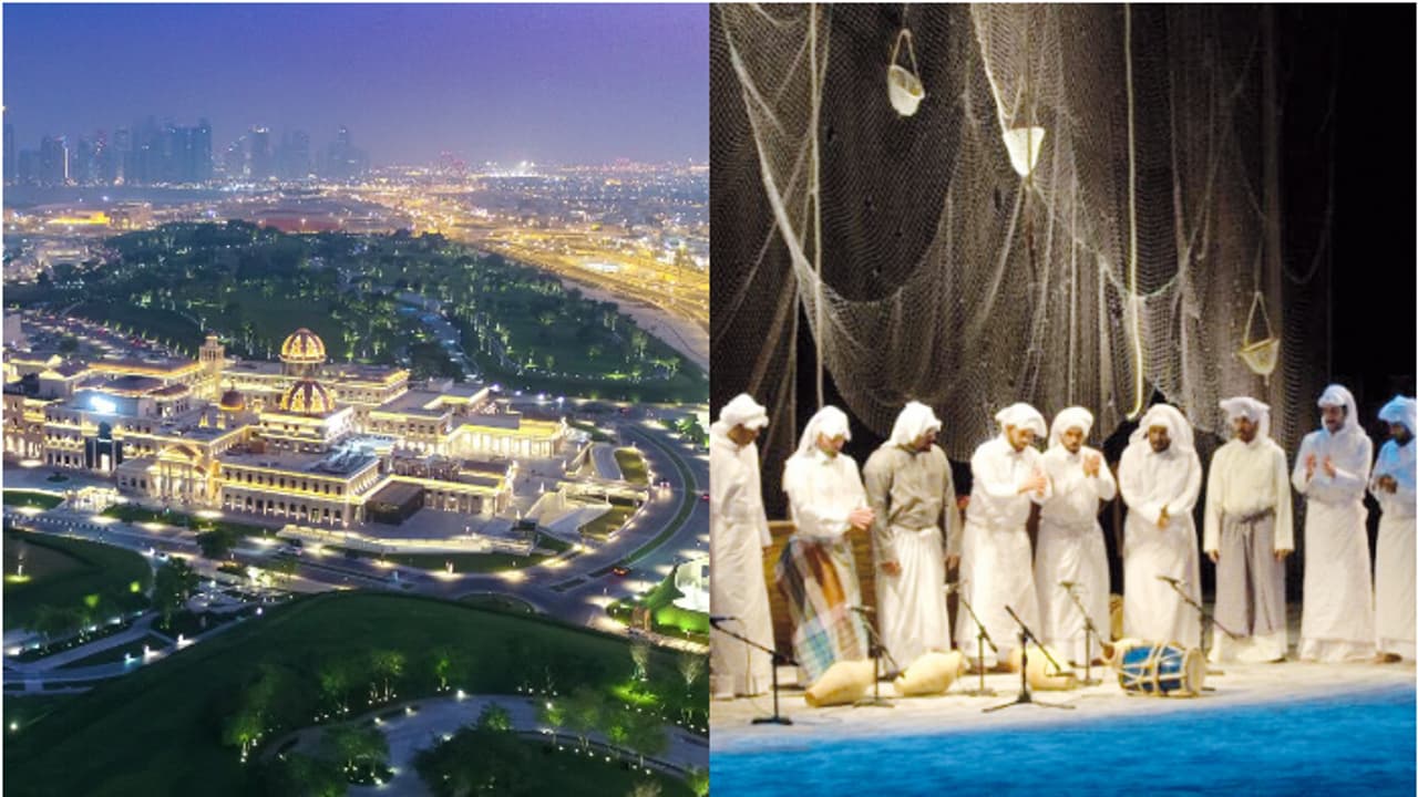  കതാറയിൽ അല്‍ നഹ്മ ഫെസ്റ്റിവലിന് ഇന്ന് തുടക്കം 