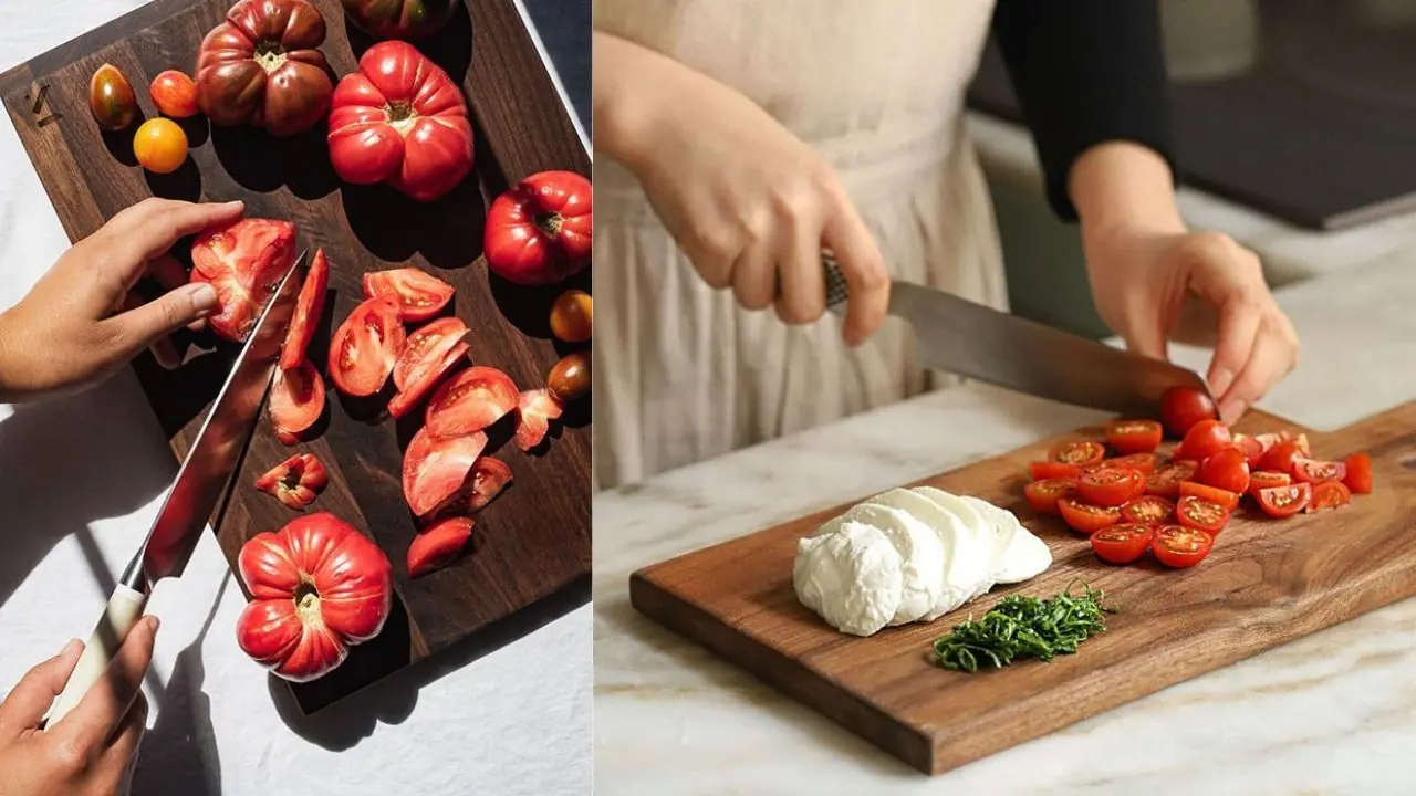 cutting board cleaning tips 