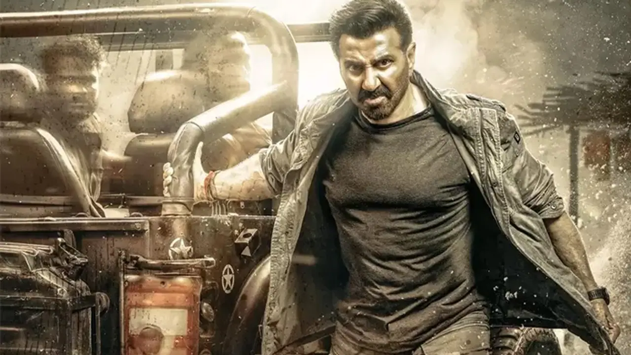 ஜாட் படத்திற்கு எதிராக நாம் தமிழர் கட்சியின் போராட்டம்; கோவை மாலில் பரபரப்பு