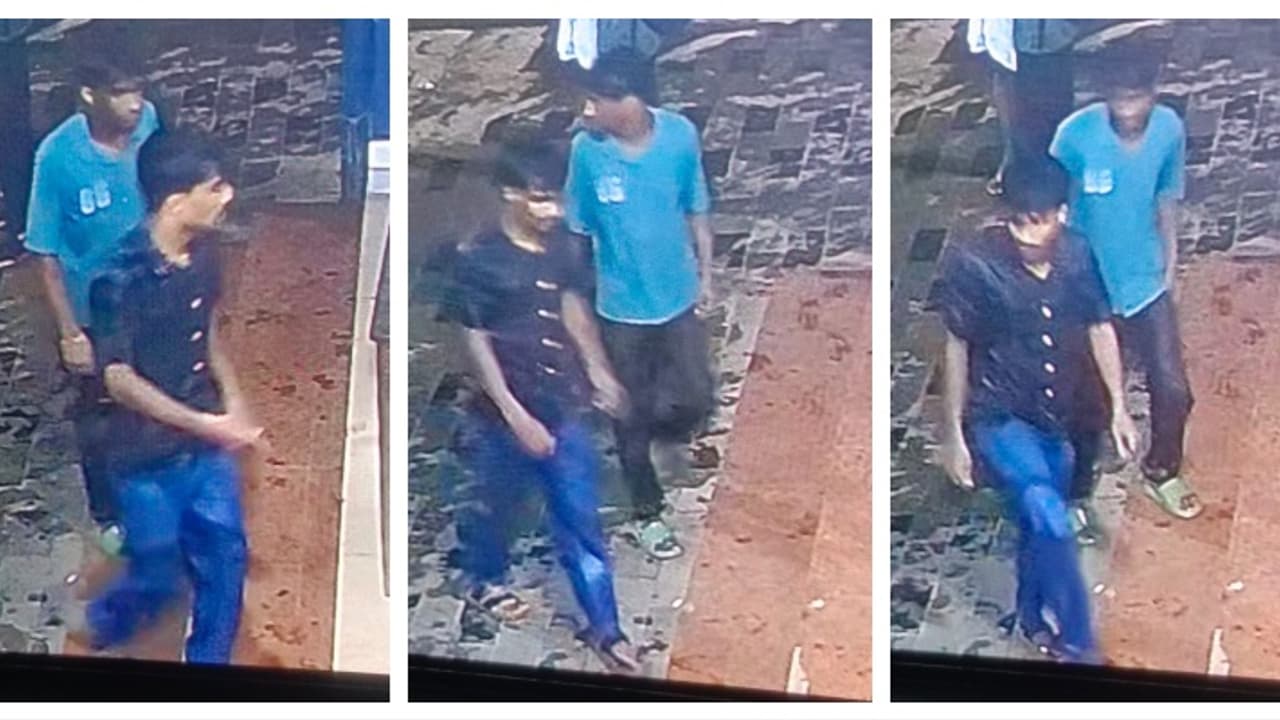 ബാലുശ്ശേരിയിൽ ബൈക്കിടിച്ച കാൽനടയാത്രക്കാരനെ ആശുപത്രിയിലാക്കി കടന്ന് യുവാക്കൾ; ഒടുവിൽ പൊലീസ്സ്റ്റേഷനിൽ കീഴടങ്ങി ബാലുശ്ശേരിയിൽ ബൈക്കിടിച്ച കാൽനടയാത്രക്കാരനെ ആശുപത്രിയിലാക്കി കടന്ന് യുവാക്കൾ; ഒടുവിൽ പൊലീസ്സ്റ്റേഷനിൽ കീഴടങ്ങി