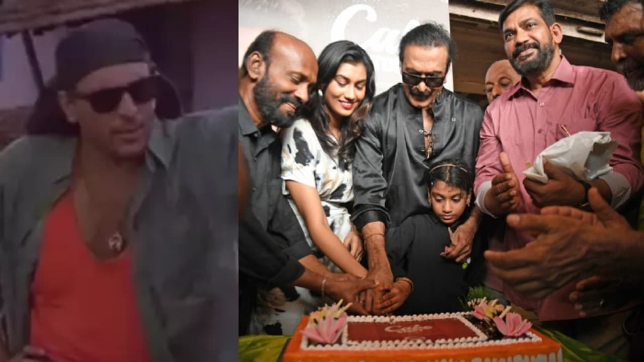 വലിയങ്ങാടിയിലെ തൊഴിലാളികളോടൊപ്പം ബാബു ആന്റണി; ഒപ്പം ചന്തയുടെ ഓർമയും വലിയങ്ങാടിയിലെ തൊഴിലാളികളോടൊപ്പം ബാബു ആന്റണി; ഒപ്പം ചന്തയുടെ ഓർമയും