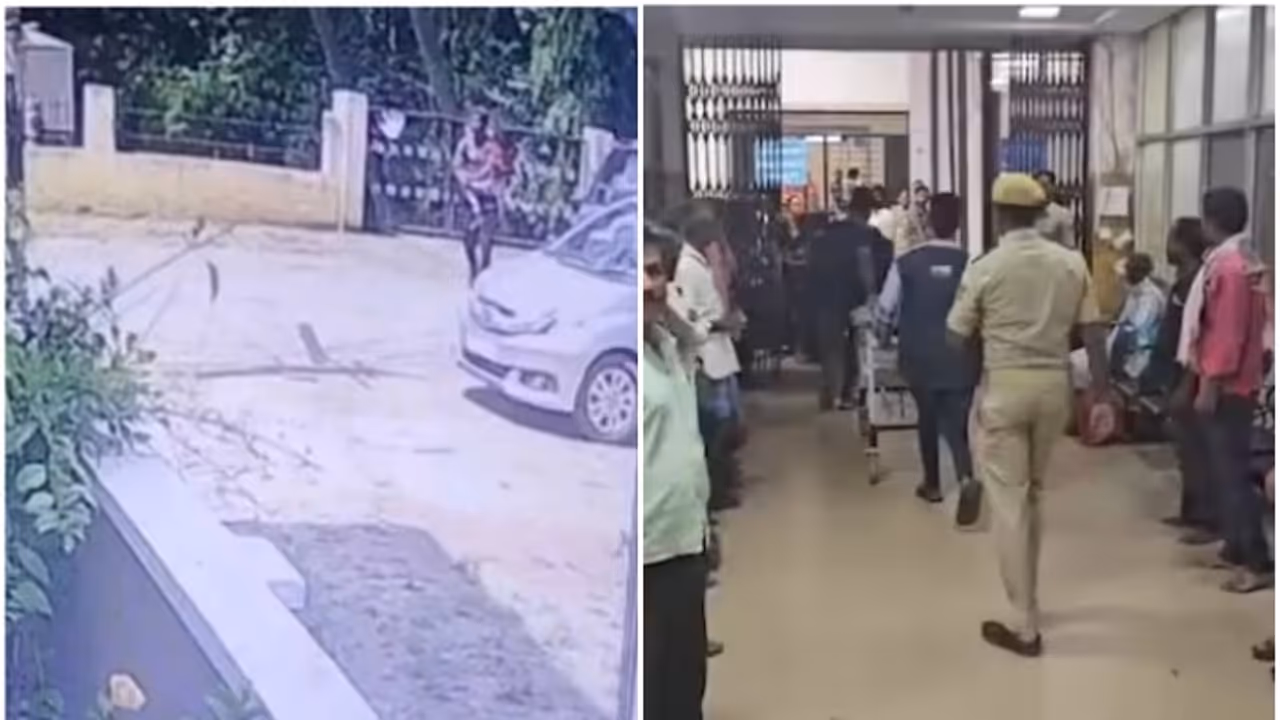 കളിച്ചുകൊണ്ടിരുന്ന അഞ്ച് വയസുകാരിയെ എടുത്തുകൊണ്ടുപോയി കൊന്ന യുവാവിനെ തെളിവെടുപ്പിനിടെ പൊലീസ് വെടിവെച്ചുകൊന്നു