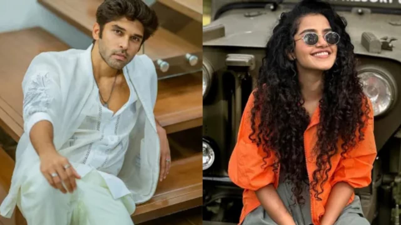 അനുപമയും ധ്രുവും പ്രണയത്തിലോ, പിആര്‍ പരിപാടിയോ ? : വൈറലായ ചുംബന ചിത്രം ചോര്‍ന്നത് അപ്രതീക്ഷിത ഇടത്ത് നിന്ന് !