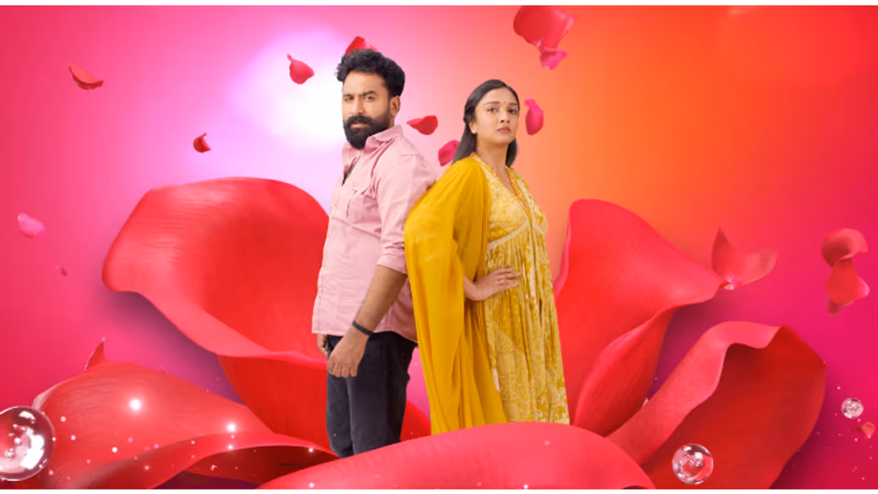 അത് ചിലര്‍ സൃഷ്ടിക്കുന്ന വ്യാജവാർത്തകൾ: തുറന്ന് പറഞ്ഞ് പ്രേക്ഷകരുടെ 'വിക്രം വേദ' സുരഭിയും ശ്രീകാന്തും