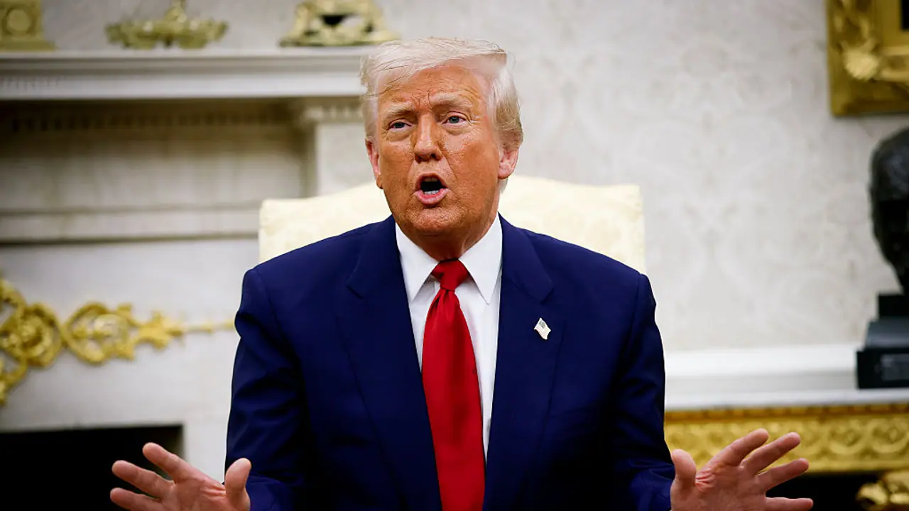 'NOBODY getting off the hook': Trump's warning sparks fresh tariffs fear, more pressure on China, tech sector