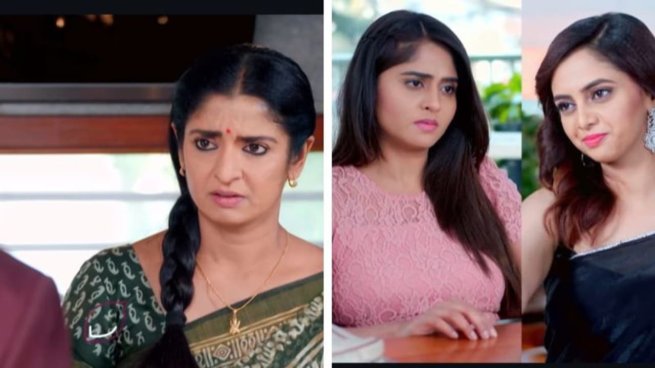 ಲೈಸೆನ್ಸ್ ಇಲ್ದೆ ಅಡುಗೆ ಕೆಲ್ಸ ನಿಲ್ಲಿಸ್ತಾಳಾ ಭಾಗ್ಯಾ? ಲಕ್ಷ್ಮಿ ಜೊತೆ ನೀನೂ ಹೋಗು ಎಂದ ವೀಕ್ಷಕರು ಲೈಸೆನ್ಸ್ ಇಲ್ದೆ ಅಡುಗೆ ಕೆಲ್ಸ ನಿಲ್ಲಿಸ್ತಾಳಾ ಭಾಗ್ಯಾ? ಲಕ್ಷ್ಮಿ ಜೊತೆ ನೀನೂ ಹೋಗು ಎಂದ ವೀಕ್ಷಕರು