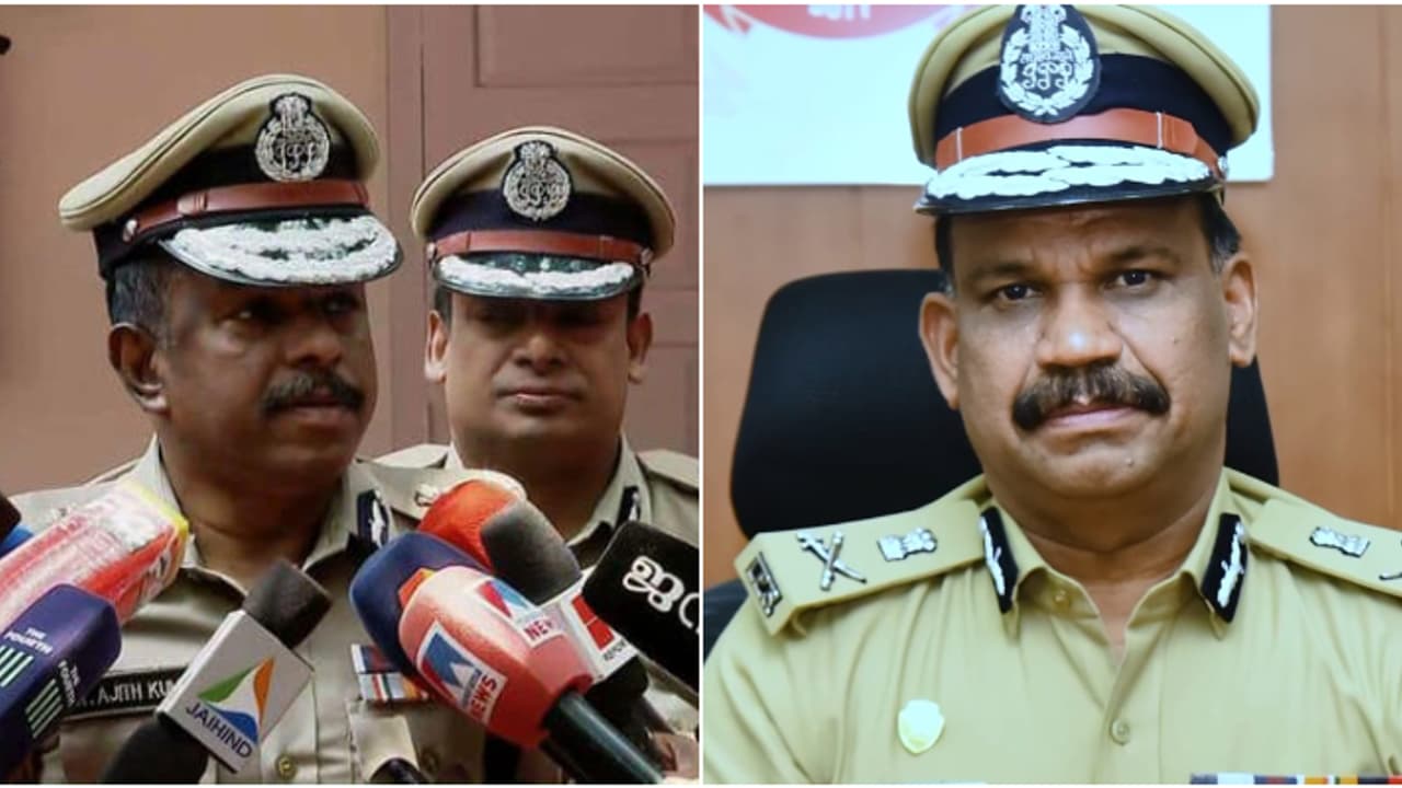 പി വിജയനെതിരായ വ്യാജ മൊഴി; അജിത് കുമാറിനെതിരെ കേസെടുക്കാമെന്ന് ഡിജിപി, സിവിലായും ക്രിമിനലായും നടപടിയെടുക്കാം പി വിജയനെതിരായ വ്യാജ മൊഴി; അജിത് കുമാറിനെതിരെ കേസെടുക്കാമെന്ന് ഡിജിപി, സിവിലായും ക്രിമിനലായും നടപടിയെടുക്കാം