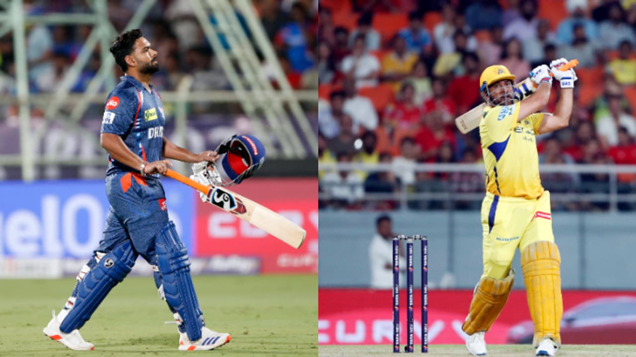 ആറാം തോല്വി കൂടി താങ്ങില്ല, 'തല' ധോണിയുടെ ചെന്നൈ ഇന്ന് കളത്തില്; അടിച്ചൊതുക്കാന് കരുത്തുമായി ലക്നൗ ആറാം തോല്വി കൂടി താങ്ങില്ല, 'തല' ധോണിയുടെ ചെന്നൈ ഇന്ന് കളത്തില്; അടിച്ചൊതുക്കാന് കരുത്തുമായി ലക്നൗ