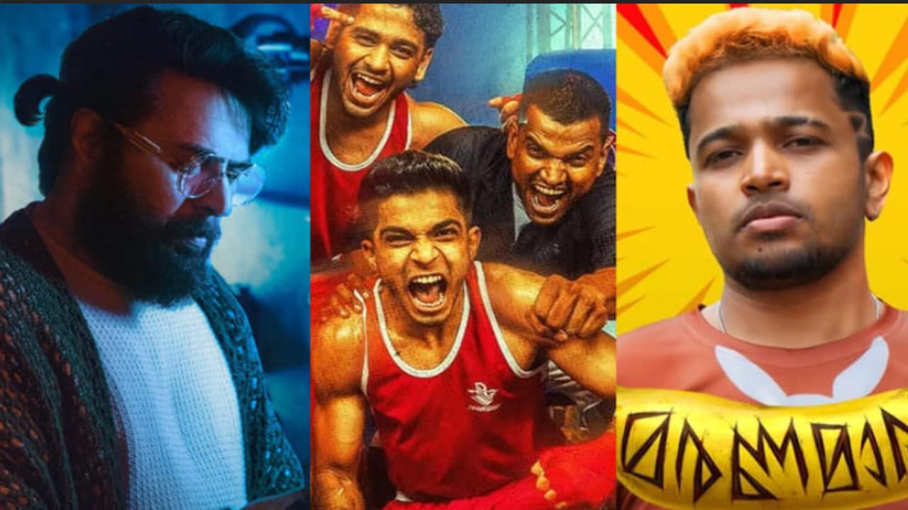 വിഷു തലേന്ന്, ഞായറാഴ്ച; മമ്മൂക്കയോ, പിള്ളേരോ? ആരാണ് ബോക്സോഫീസ് വാണത്, കണക്കുകള് ഇങ്ങനെ! വിഷു തലേന്ന്, ഞായറാഴ്ച; മമ്മൂക്കയോ, പിള്ളേരോ? ആരാണ് ബോക്സോഫീസ് വാണത്, കണക്കുകള് ഇങ്ങനെ!