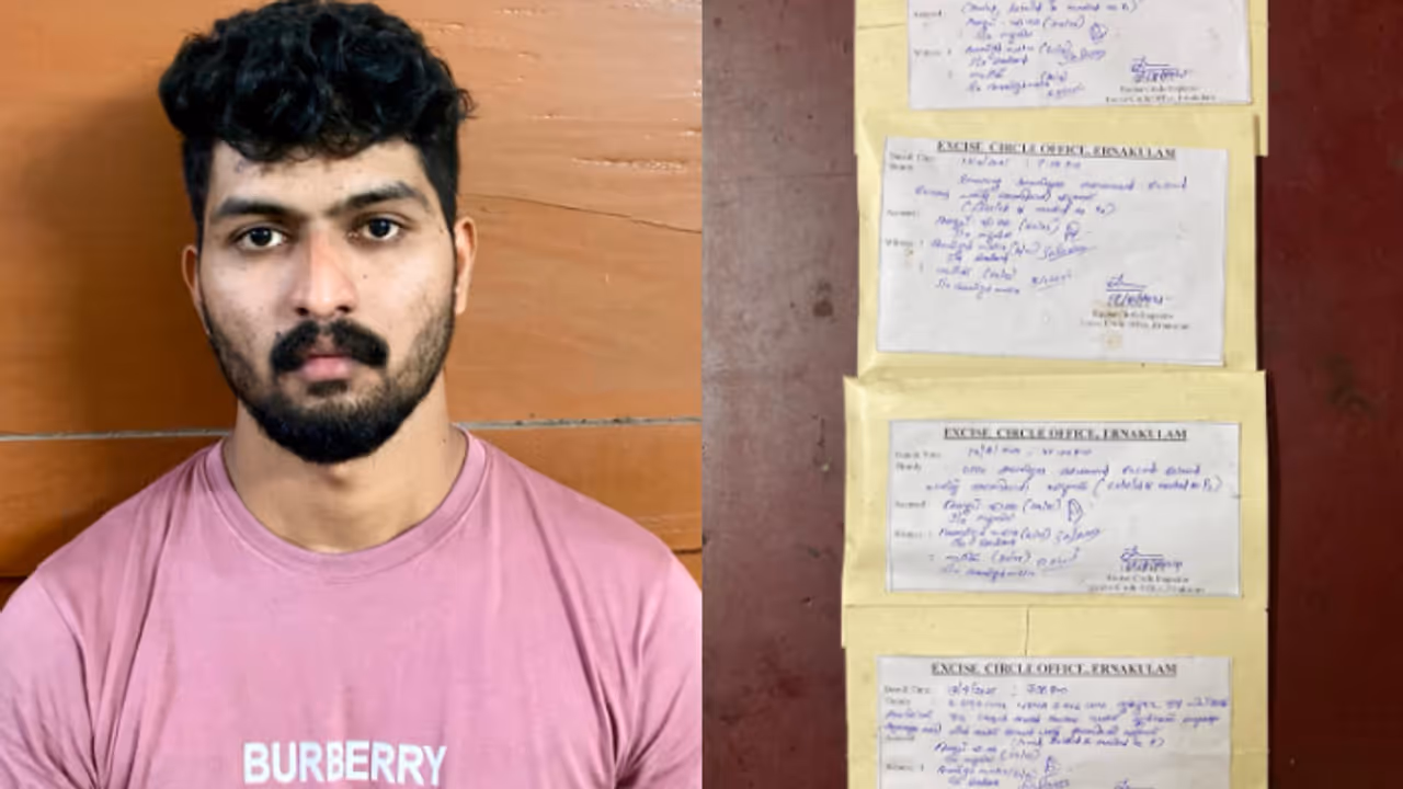 ഈസ്റ്ററിനും വിഷുവിനും വിൽക്കാനെത്തിച്ചത്; ഇലക്ട്രിക് പോസ്റ്റിന് ചുവട്ടിൽ 5.599 ഗ്രാം എംഡിഎംഎയുമായി പിടിയിൽ ഈസ്റ്ററിനും വിഷുവിനും വിൽക്കാനെത്തിച്ചത്; ഇലക്ട്രിക് പോസ്റ്റിന് ചുവട്ടിൽ 5.599 ഗ്രാം എംഡിഎംഎയുമായി പിടിയിൽ