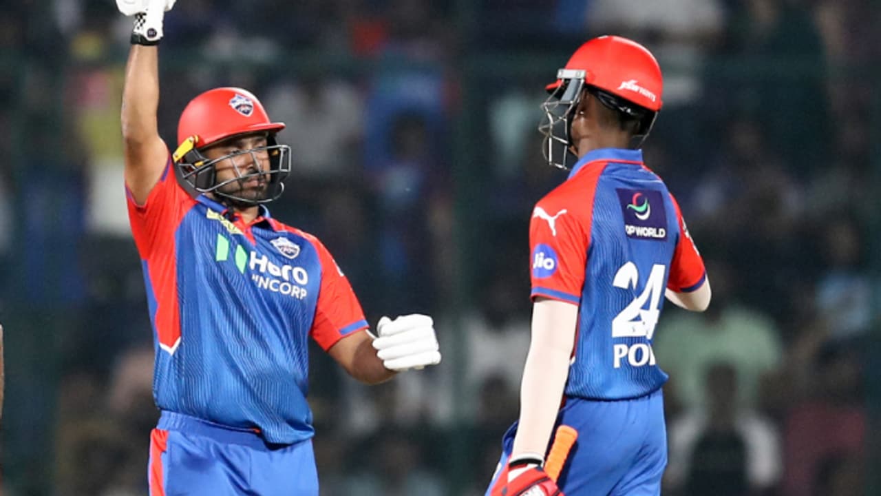 ഡല്ഹിക്കെതിരെ നിര്ണായക ടോസ് ജയിച്ച് ഗുജറാത്ത്, മാറ്റങ്ങളില്ലാതെ ടൈറ്റൻസ്, ഒരു മാറ്റവുമായി ഡല്ഹി ഡല്ഹിക്കെതിരെ നിര്ണായക ടോസ് ജയിച്ച് ഗുജറാത്ത്, മാറ്റങ്ങളില്ലാതെ ടൈറ്റൻസ്, ഒരു മാറ്റവുമായി ഡല്ഹി