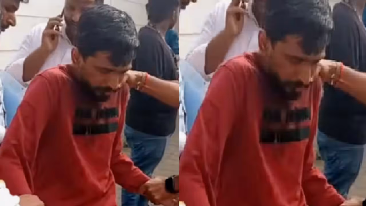 ಪತ್ನಿ ಕಿರುಕುಳ: ರಾಜಭವನ ಬಳಿ ಟೆಕಿ ಆತ್ಮಹತ್ಯೆಗೆ ಯತ್ನ