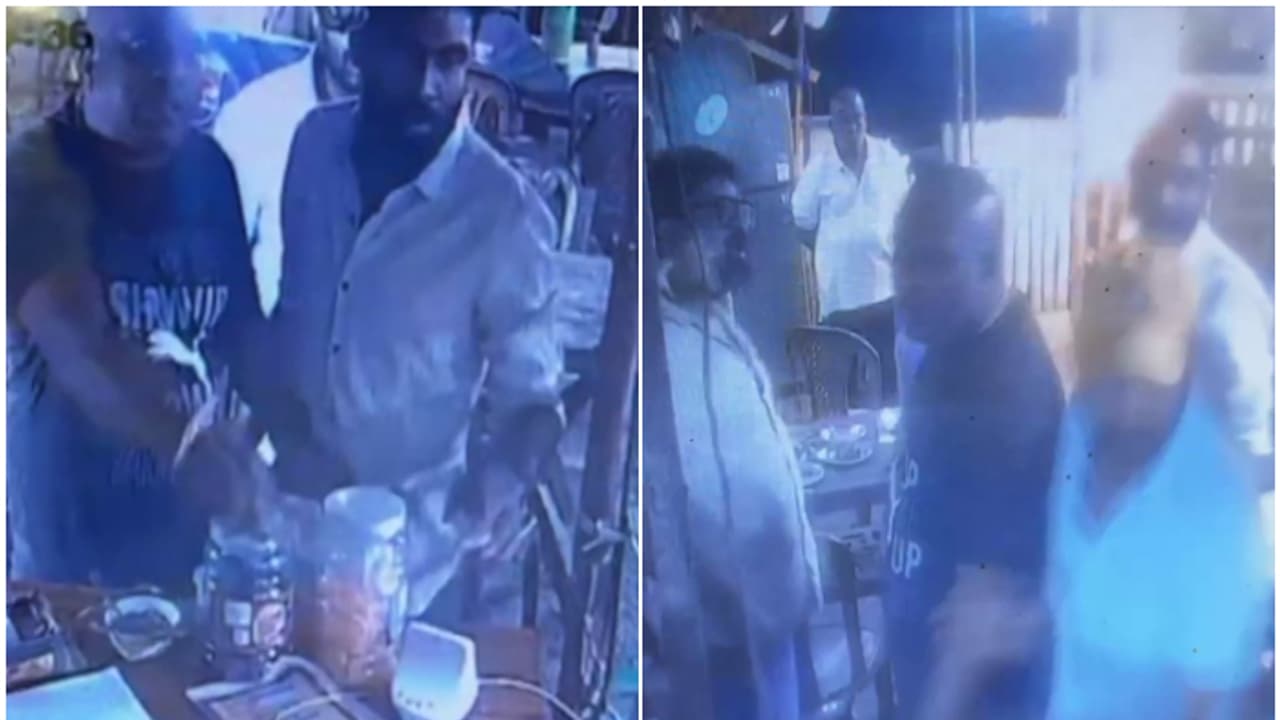 ചിക്കൻ കറിക്ക് അത്ര ചൂട് പോരാ! പുഴയോരം ഹോട്ടലിൽ എത്തിയ യുവാക്കൾക്ക് തീരെ പിടിച്ചില്ല, ഹോട്ടലുടമയക്ക് മർദ്ദനം ചിക്കൻ കറിക്ക് അത്ര ചൂട് പോരാ! പുഴയോരം ഹോട്ടലിൽ എത്തിയ യുവാക്കൾക്ക് തീരെ പിടിച്ചില്ല, ഹോട്ടലുടമയക്ക് മർദ്ദനം