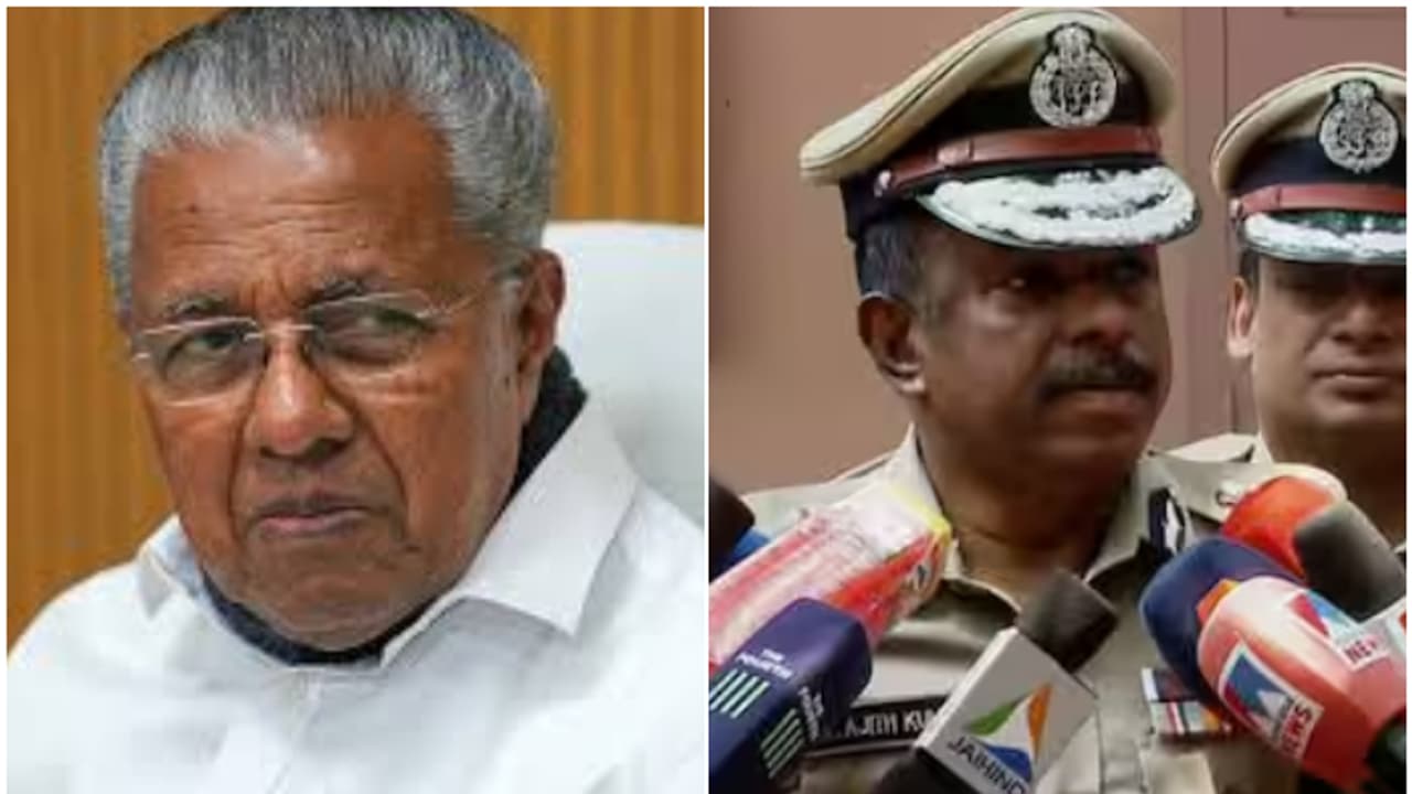 ഉന്നത ഐപിഎസ് ഉദ്യോഗസ്ഥനെതിരെ കേസെടുക്കാമെന്ന ഡിജിപിയുടെ ശുപാർശ അസാധാരണം; തീരുമാനം എടുക്കേണ്ടത് മുഖ്യമന്ത്രി ഉന്നത ഐപിഎസ് ഉദ്യോഗസ്ഥനെതിരെ കേസെടുക്കാമെന്ന ഡിജിപിയുടെ ശുപാർശ അസാധാരണം; തീരുമാനം എടുക്കേണ്ടത് മുഖ്യമന്ത്രി