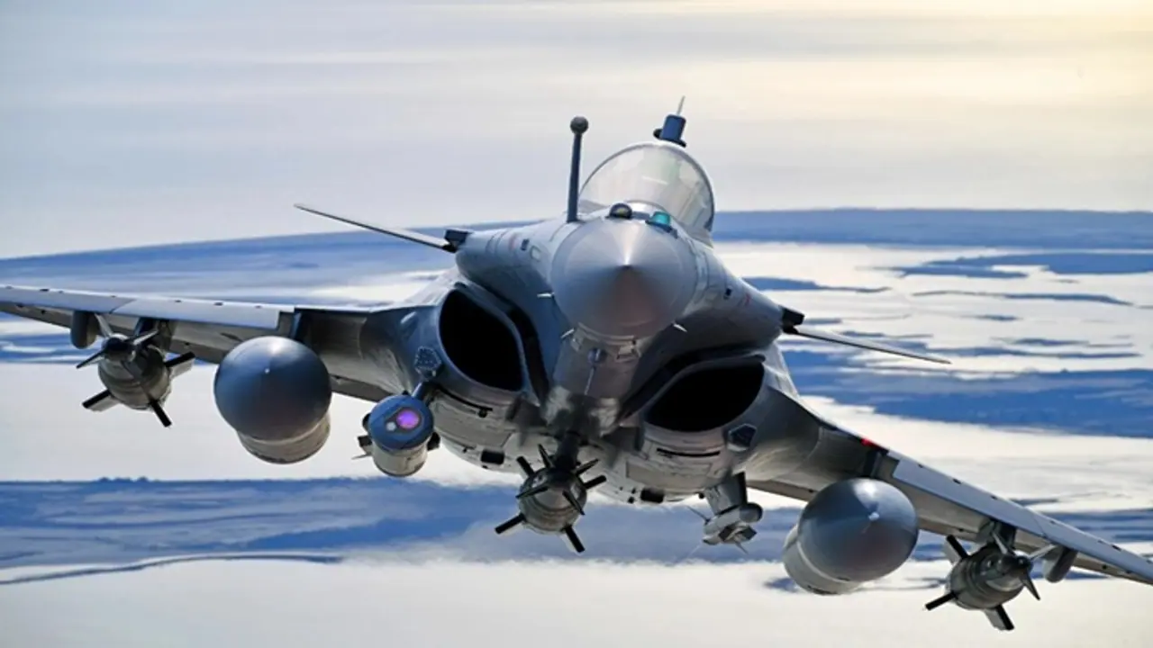 Rafale Photo