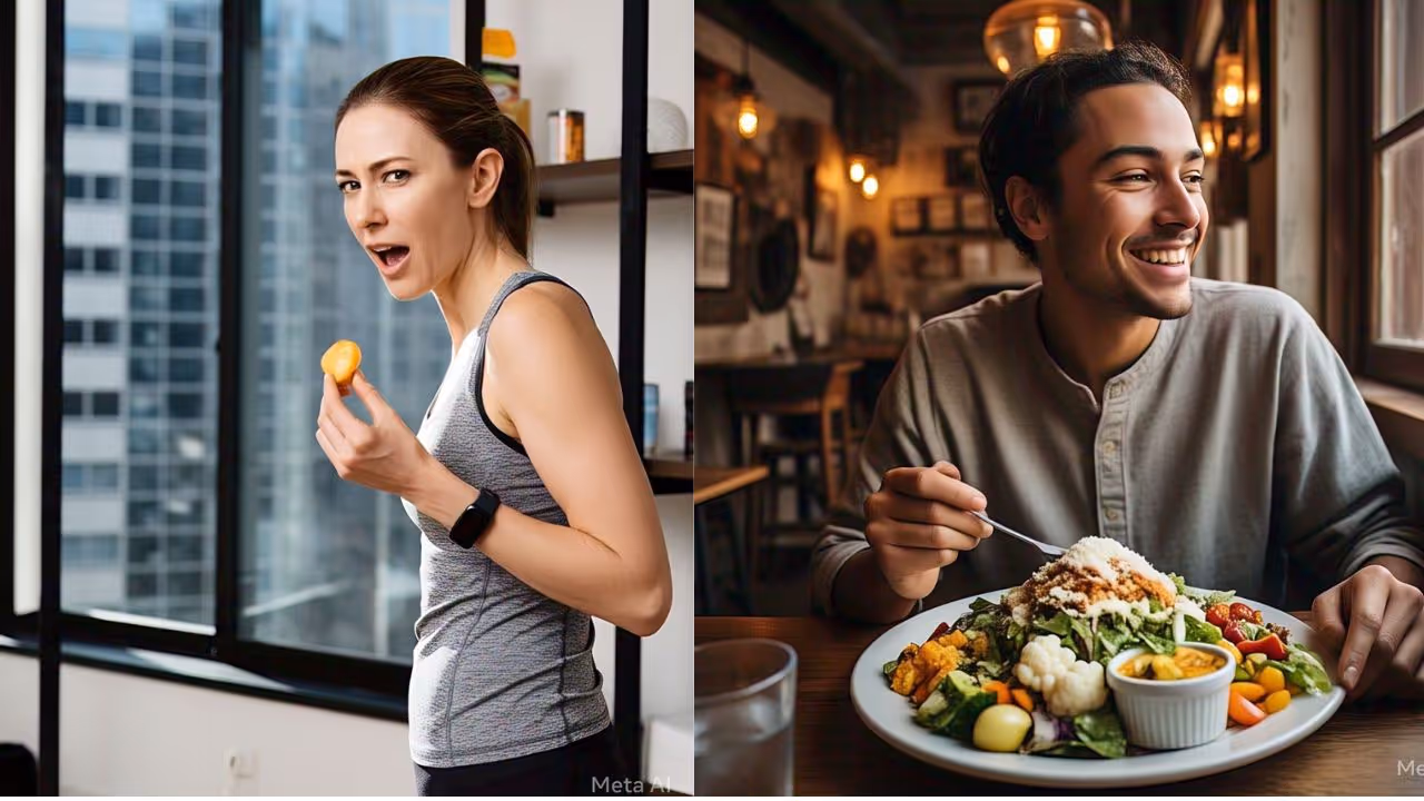 30 Days No Sugar Challenge