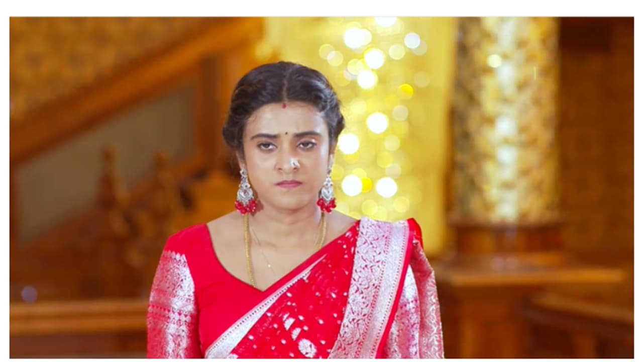 നയനയെ കണ്ട് കലികയറി അനാമിക പത്തരമാറ്റ് സീരിയൽ റിവ്യൂ 