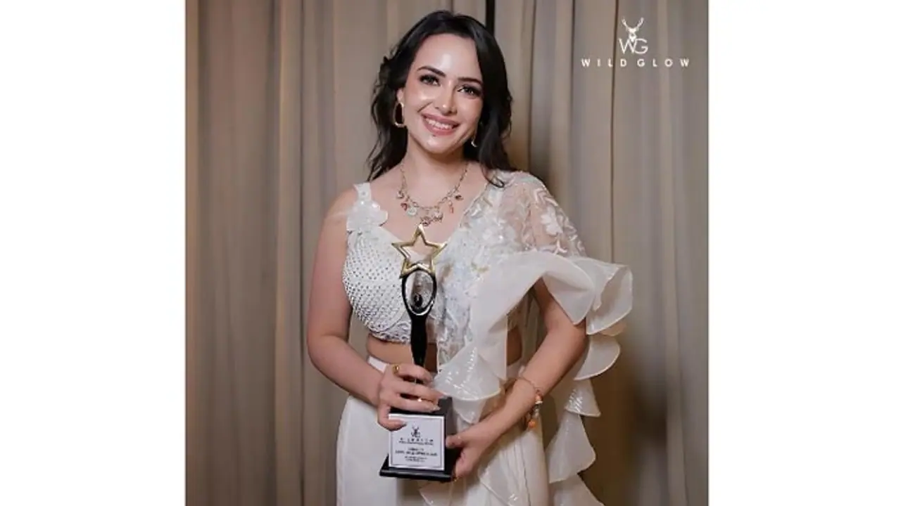 Rohit Khemmka’s WildGlow Crowned ‘The Best Korean Skincare 2025’ by Pushpa 2 Star Aanchal Munjal— K Beauty Ste