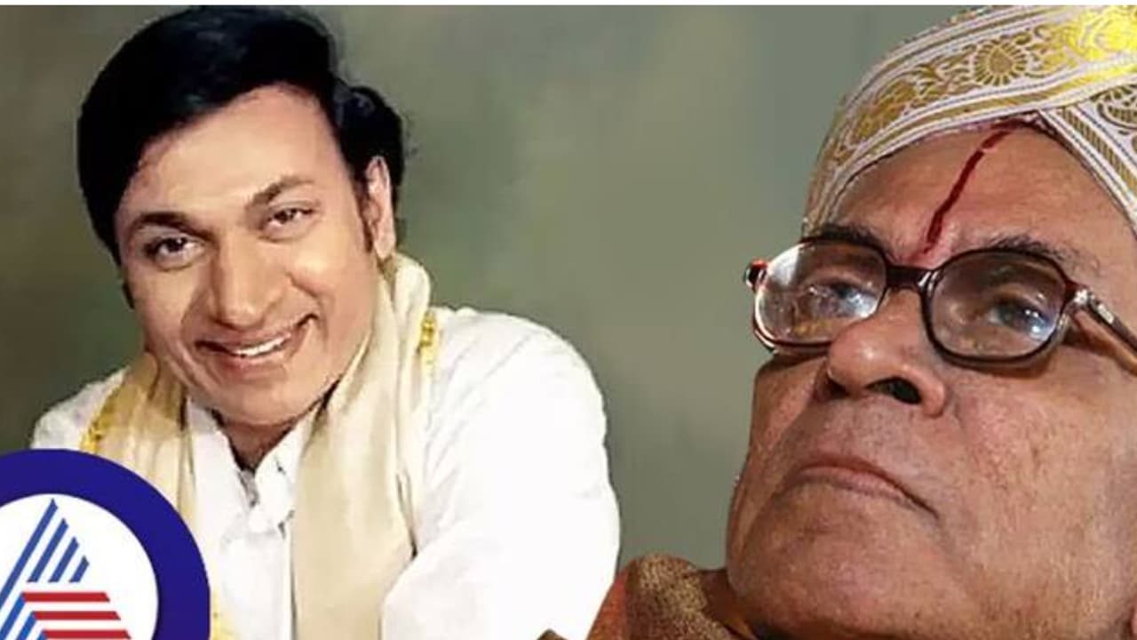 ಪಿಬಿ ಶ್ರೀನಿವಾಸ್‌ಗೆ ಆಗಿರೋ ಅನ್ಯಾಯಕ್ಕೆ ಡಾ ರಾಜ್‌ಕುಮಾರ್ ಇಟ್ಟ ಹೆಜ್ಜೆಯೇ ರೋಚಕ!