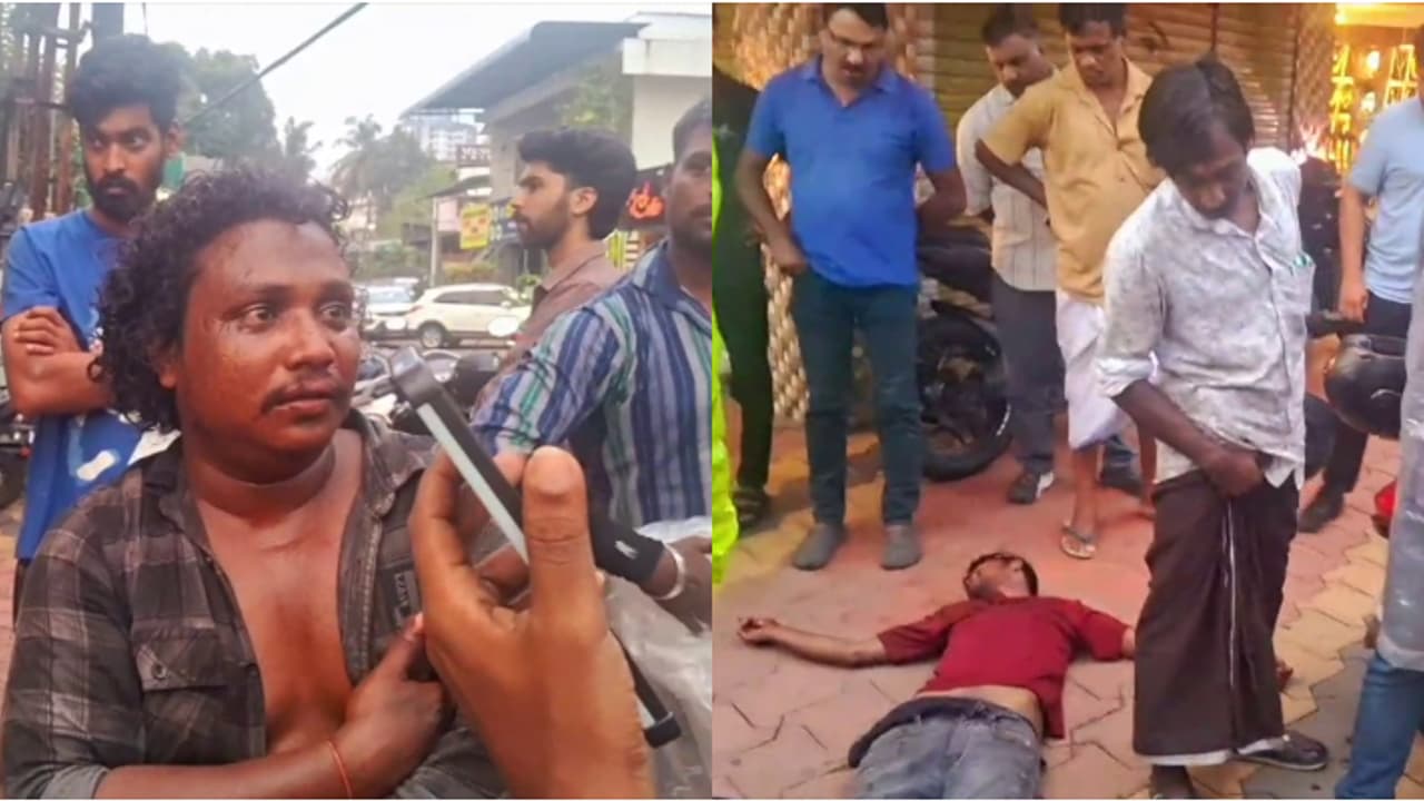 എറണാകുളത്ത് മദ്യലഹരിയിൽ യുവാവ് മദ്യക്കുപ്പികൊണ്ട് ഇതര സംസ്ഥാന തൊഴിലാളിയുടെ തലയ്ക്കടിച്ചു, കസ്റ്റഡിയിൽ