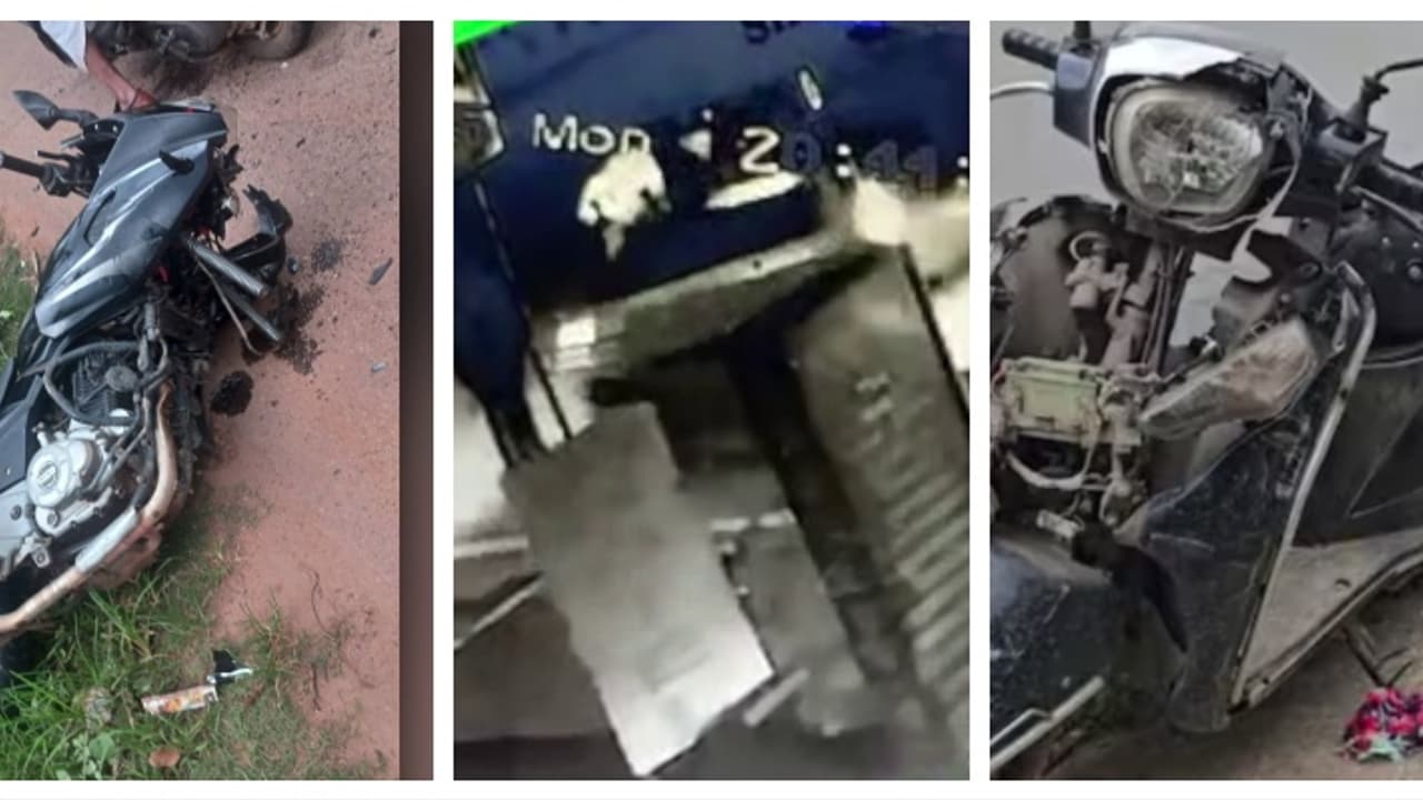 വയനാടും കോഴിക്കോടും പെരുമ്പാവൂരും കൊല്ലത്തും വാഹനാപകടം; 4 പേർക്ക് ദാരുണാന്ത്യം, 2 പേർ പരിക്കുകളോടെ ആശുപത്രിയിൽ വയനാടും കോഴിക്കോടും പെരുമ്പാവൂരും കൊല്ലത്തും വാഹനാപകടം; 4 പേർക്ക് ദാരുണാന്ത്യം, 2 പേർ പരിക്കുകളോടെ ആശുപത്രിയിൽ