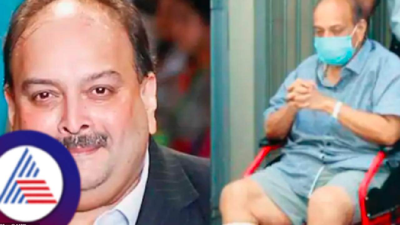 PNB ಗೆ ₹13000 ಸಾವಿರ ಕೋಟಿ ವಂಚಿಸಿದ್ದ ಚೋಕ್ಸಿ ಕೊನೆಗೂ ಬಂಧನ! PNB ಗೆ ₹13000 ಸಾವಿರ ಕೋಟಿ ವಂಚಿಸಿದ್ದ ಚೋಕ್ಸಿ ಕೊನೆಗೂ ಬಂಧನ!