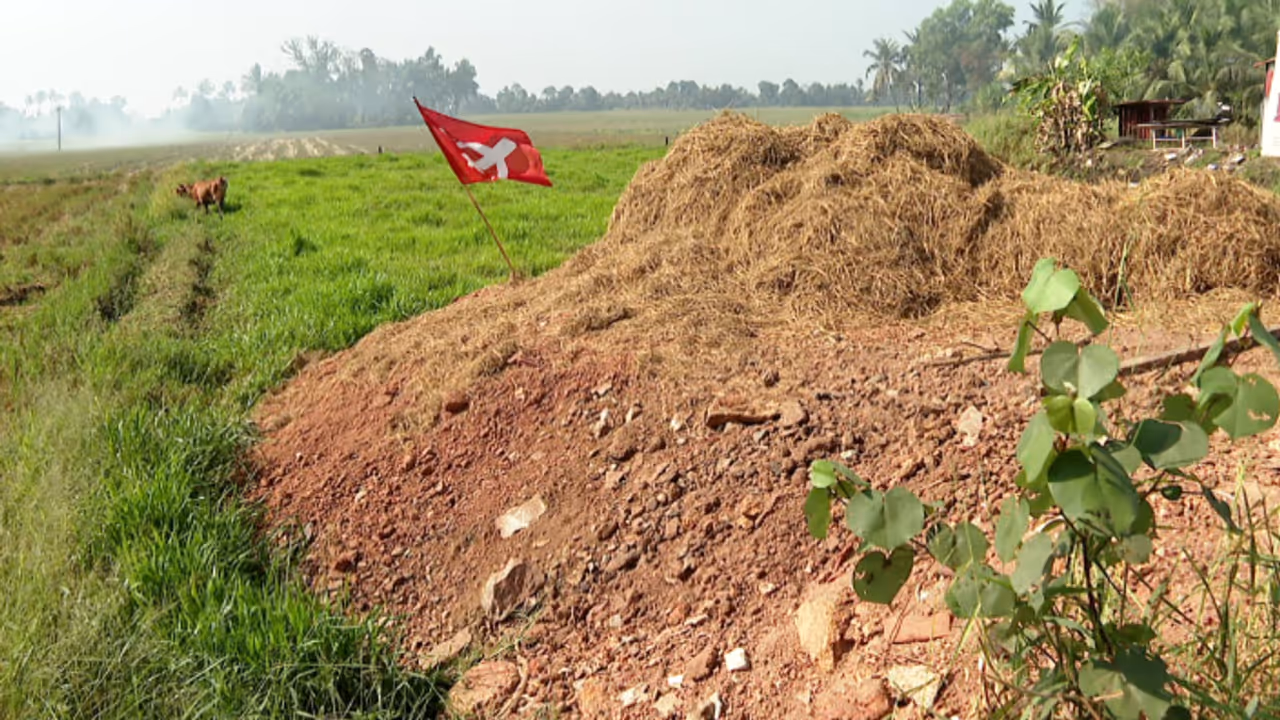 സംസ്ഥാന കാർഷിക അഭിവൃദ്ധി ഫണ്ടിൽ അവശേഷിക്കുന്നത് ഒരു രൂപ! പണം വക മാറ്റുന്നെന്ന് പരാതി സംസ്ഥാന കാർഷിക അഭിവൃദ്ധി ഫണ്ടിൽ അവശേഷിക്കുന്നത് ഒരു രൂപ! പണം വക മാറ്റുന്നെന്ന് പരാതി
