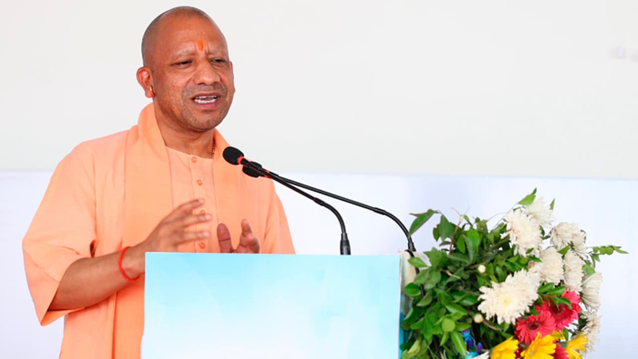 Yogi Adityanath government to construct over 100 roads in Lucknow and Varanasi under Quick Economic Development Scheme Yogi Adityanath government to construct over 100 roads in Lucknow and Varanasi under Quick Economic Development Scheme