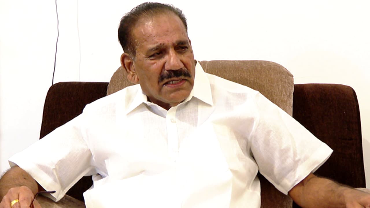 A K Saseendran