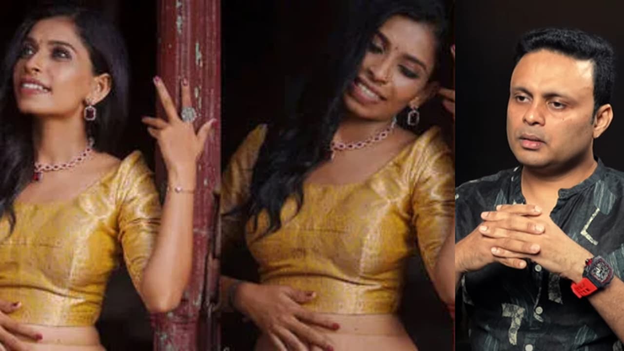 'പലയിടത്തും രേണുവിന് ജോലി ശരിയാക്കി കൊടുത്തിരുന്നു, അവർക്കിഷ്ടമുള്ളതുപോലെ ജീവിക്കട്ടെ': അനൂപ് ജോൺ