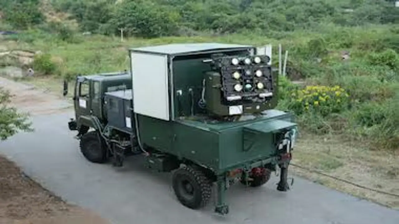 Know about DRDO's futuristic 'Star Wars' laser weapon system